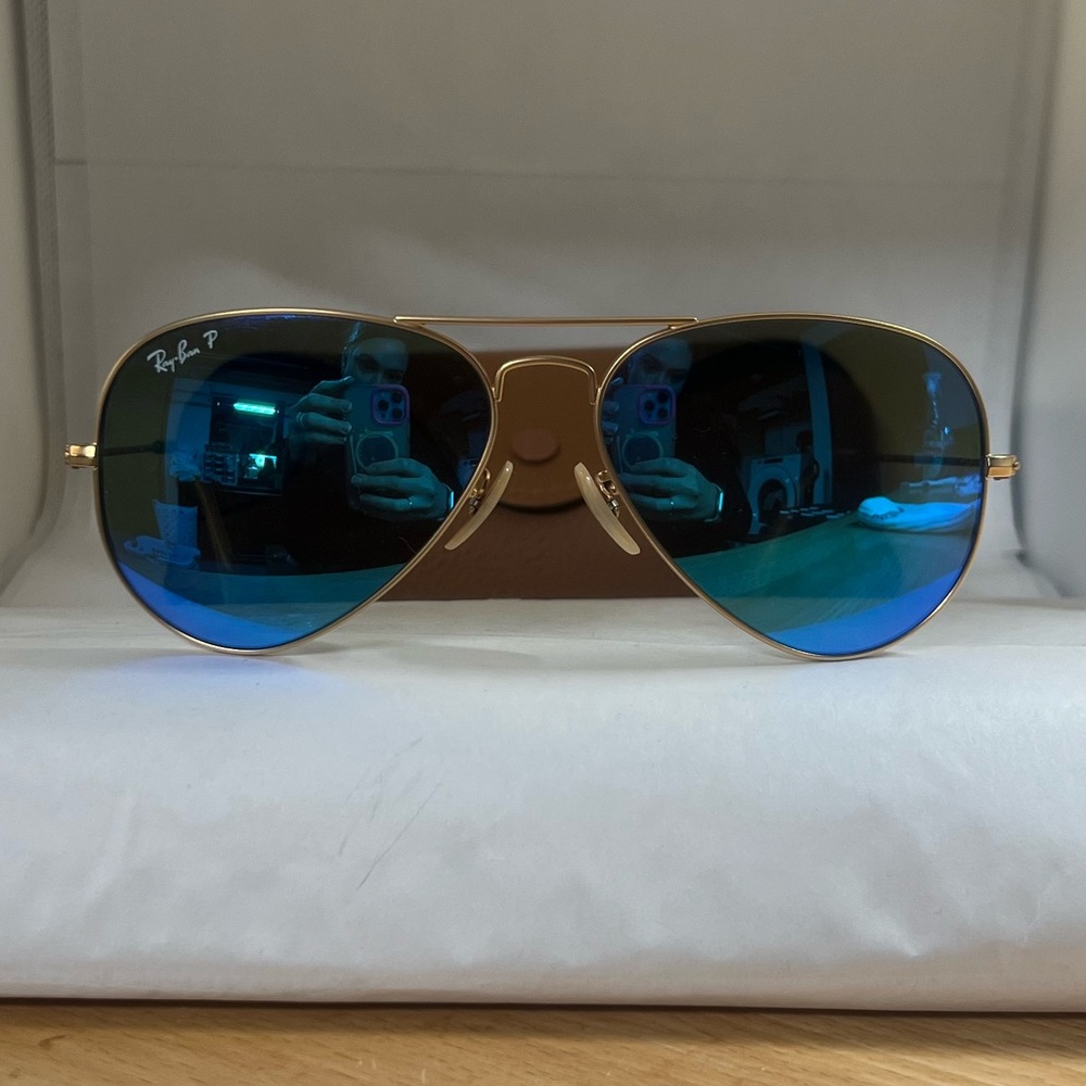 rayban polarized